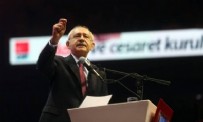 GENEL BAŞKAN - Kemal Kılıçdaroğlu yeniden genel başkan seçildi!