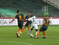 Konyaspor, Sahasında 2-0 Öne Geçtiği Maçta Aytemiz Alanyaspor'a 3-2 Mağlup Oldu