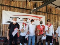 Safranbolulu Binicilerden 2 Kupa Birden