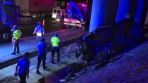Sancaktepe'de Trafik Kazası Açıklaması 1 Ölü, 6 Yaralı Haberi