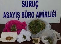 Şanlıurfa'da Uyuşturucu Operasyonu Haberi