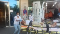 Siirt'te Trafik Kazası Açıklaması 6 Yaralı