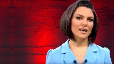 Sunucu Ece Üner'e ölüm tehdidi