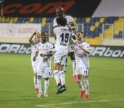 Süper Lig Açıklaması Gençlerbirliği Açıklaması 0 - Beşiktaş Açıklaması 3 (Maç Sonucu)