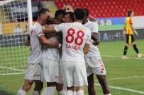 Süper Lig Açıklaması Göztepe Açıklaması 3 - Sivasspor Açıklaması 1 (Maç Sonucu)