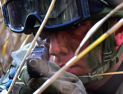 Turuncu listedeki terörist etkisiz hale getirildi