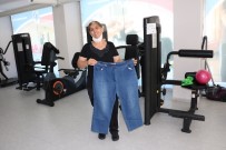 Azmetti, 6 Ayda 23 Kilo Verdi