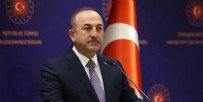 MEVLÜT ÇAVUŞOĞLU - Bakan Çavuşoğlu'ndan Azerbaycan'a mesaj