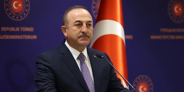 Bakan Çavuşoğlu'ndan Azerbaycan'a mesaj