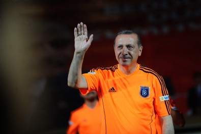 Başakşehir'den Cumhurbaşkanı Erdoğan kararı!