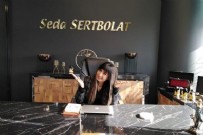 UKRAYNA - Genç iş kadını Seda Sertbolat marka olma yolunda hızla ilerliyor