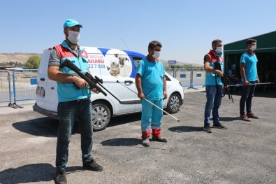 Kocasinan Kurban Tatbikatı Yaptı