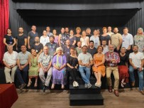 Mersin Büyükşehir Belediyesi Şehir Tiyatrosu'nun Sınavları Tamamlandı