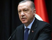 CUMHURBAŞKANı - MİT'e İstanbul'da yeni karargah! Başkan Erdoğan'dan önemli açıklamalar