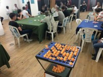 Polis Kumara Ve Covid-19'A Geçit Vermedi