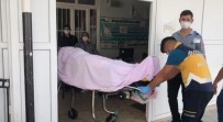 Resulayn'daki Patlamada Yaralananlar Şanlıurfa'ya Getiriliyor Haberi