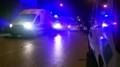 Sakarya'da İki Grup Arasında Çıkan Kavga Polis Müdahalesiyle Son Buldu