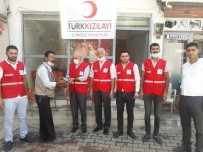 Türk Kızılayı Çüngüş Temsilciliği Açıldı Haberi