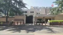 ABD'nin Chengdu Konsolosluğu Kapatıldı
