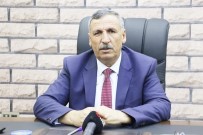 AK Parti Çüngüş İlçe Başkanlığına Arslanca Atandı Haberi