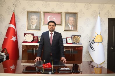 AK Parti İl Başkanı Ercik Açıklaması 'Görev Verilirse Devam Edeceğim'