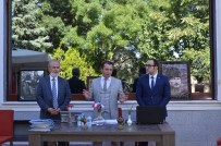 ATAMDER'in 1. Olağanüstü Genel Kurul Toplantısı Yapıldı