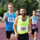 Atletler Yarışlara Hazır