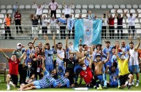 Bakan Kasapoğlu'ndan TFF 2. Lig'e Yükselen Kulüplere Tebrik