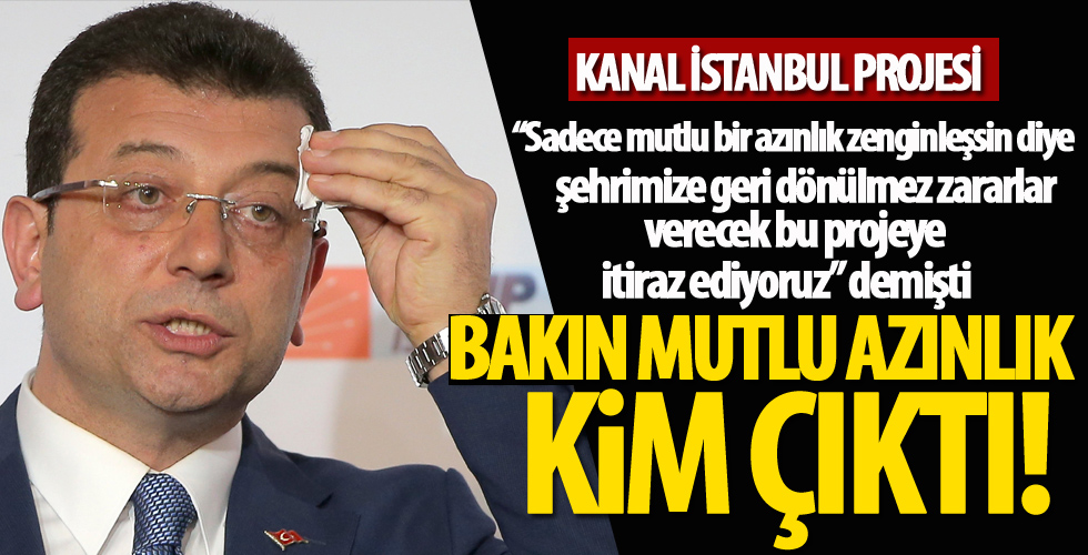 Beyaz Gazete yazarından İmamoğlu'na zor sorular...