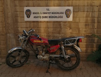 Bingöl'de Hırsızlık Şüphelisi 3 Şahıs Tutuklandı