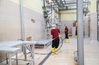 Büyükşehir Kesimhanesi Bayram İçin Hazır