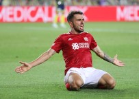 Emre Kılınç, Sivasspor'a Veda Etti