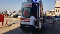 Erzincan'da Otomobil Şarampole Devrildi Açıklaması 4 Yaralı Haberi