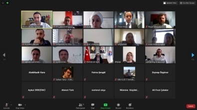 GAÜN'de Proje Önerisi Geliştirme Ve Eğitimi Bilgi Günü Etkinliği