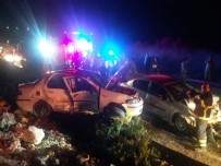 Hatay'da Trafik Kazası Açıklaması 7 Yaralı Haberi