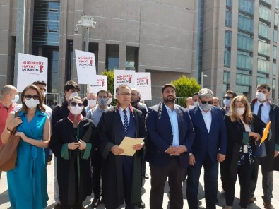 Hilal Kaplan Ve Şehit Eşine Hakarete Suç Duyurusu