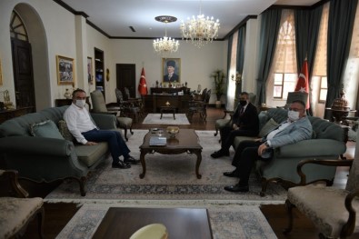 İhracatçılardan Kilis'e 25 Bin Maske