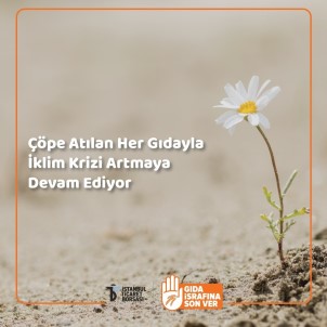 İSTİB'in 'Gıda İsrafına Son Ver' Yarışmasına Büyük İlgi