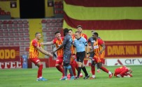 Kayserispor'un 34 Maçında 17 Hakem Görev Yaptı