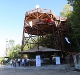 Kırklareli'de Kuş Gözlem Kulesi Açıldı Haberi