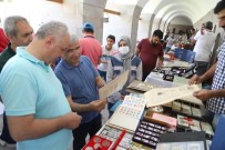Malatya'da İlk Antika Pazarı Kervansaray'da Açıldı