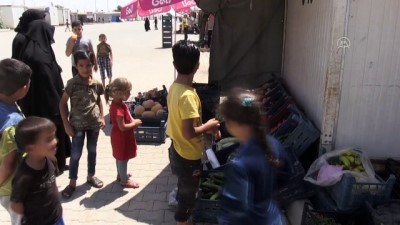 Suriyeliler Bir Bayrama Daha Buruk Giriyor