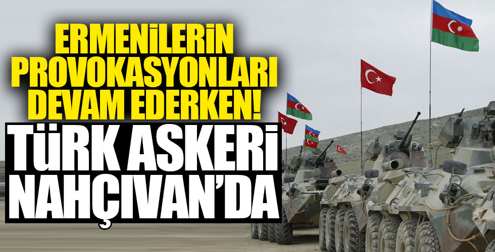 Türk askeri Azerbaycan'da!
