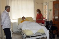 Van Büyükşehir Belediyesinden Engelli Gence Bayram Sürprizi