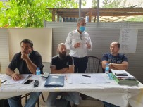 Yeşilyurt Möllen Spor Kulübü'nde 2.5 Yıl Sonra Genel Kurul Heyecanı