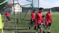 Yılport Samsunspor'da Yeni Sezon Hazırlıkları Sürüyor Haberi