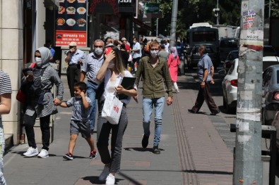 Zonguldak'ta Koronavirüs Gölgesinde Bayram Hazırlıkları