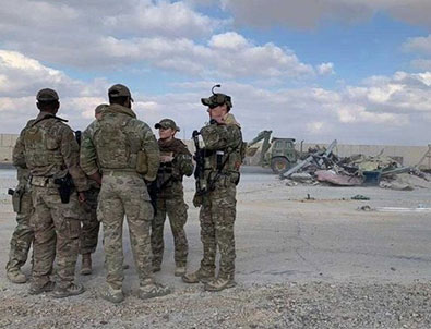 ABD üssüne füzeli saldırı iddiası