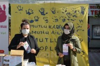 Aşkale'de 'Kadına Şiddete Hayır' Etkinliği Haberi