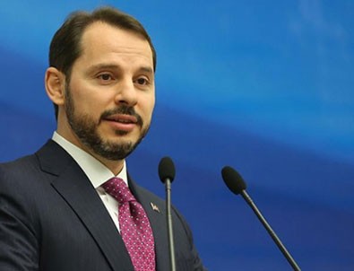 Bakan Albayrak: Türkiye önemli bir mesafe kat etti